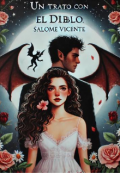 Portada del libro "Un trato con el diablo"