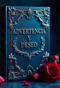 Portada del libro "Advertencia y deseo"