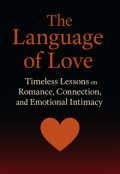Portada del libro "The Language of Love"