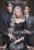 Portada del libro "Muerte en la corte"