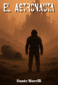 Portada del libro "El Astronauta"