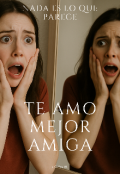 Portada del libro "Te amo Mejor amiga "