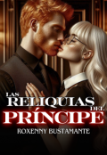 Portada del libro "Las reliquias del Príncipe"