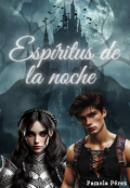 Portada del libro "Espíritus De La Noche "