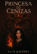 Portada del libro "Princesa de cenizas "
