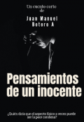 Portada del libro "Pensamientos de un inocente"