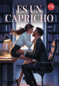Portada del libro "Es un capricho "