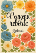 Portada del libro "Pequeña rebelde"