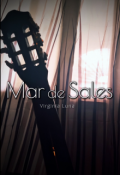 Portada del libro "Mar de Sales"