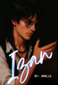Portada del libro "Izan"