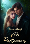 Portada del libro "Me Perteneces"