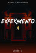 Portada del libro "Experimento A #1 "