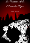 Portada del libro "La Pantera de la Montaña Roja."