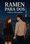 Portada del libro "Ramen para Dos"
