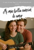 Portada del libro "Mi Más Bella Canción De Amor"