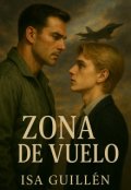 Portada del libro "Zona de Vuelo [omegaverse]"