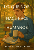Portada del libro "Lo que nos hace humanos "