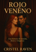 Portada del libro "Rojo Veneno"