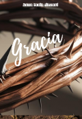 Portada del libro "Gracia"