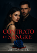 Portada del libro "Contrato de Sangre"