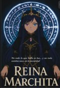 Portada del libro "La reina marchita"
