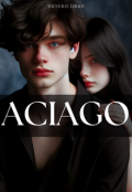 Portada del libro "Aciago"