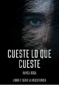 Portada del libro "Cueste lo que cueste"