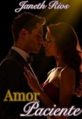 Portada del libro "Amor Paciente"