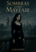 Portada del libro "Sombras sobre Mayfair"