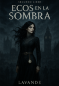 Portada del libro "Ecos en la Sombra"