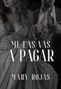 Portada del libro "Me las vas a pagar "