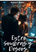 Portada del libro " Entre Sombras y Deseos"