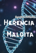 Portada del libro "Herencia Maldita"
