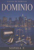 Portada del libro "Dominio"