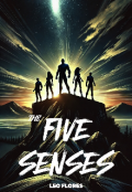 Portada del libro "The Five Senses"