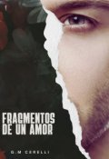 Portada del libro "Fragmentos de un amor "