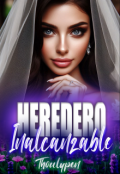 Portada del libro "Heredero inalcanzable"