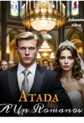 Portada del libro "Atada a un Romanov "