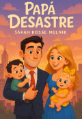 Portada del libro "Papá desastre "