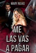 Portada del libro "Me las vas a pagar "