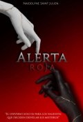 Portada del libro "Alerta Roja"