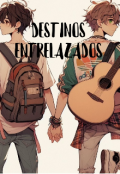 Portada del libro "Destinos Entrelazados "
