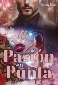 Portada del libro "Pasión en Punta "
