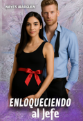 Portada del libro "Enloqueciendo al jefe"