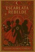 Portada del libro "Escarlata Rebelde"