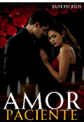 Portada del libro "Amor Paciente"