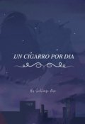 Portada del libro "Un cigarro por dia"