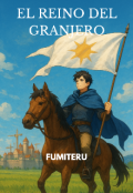 Portada del libro "El reino del granjero"