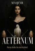 Portada del libro "Aetérnum "