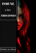 Portada del libro "Inmune a las emociones "